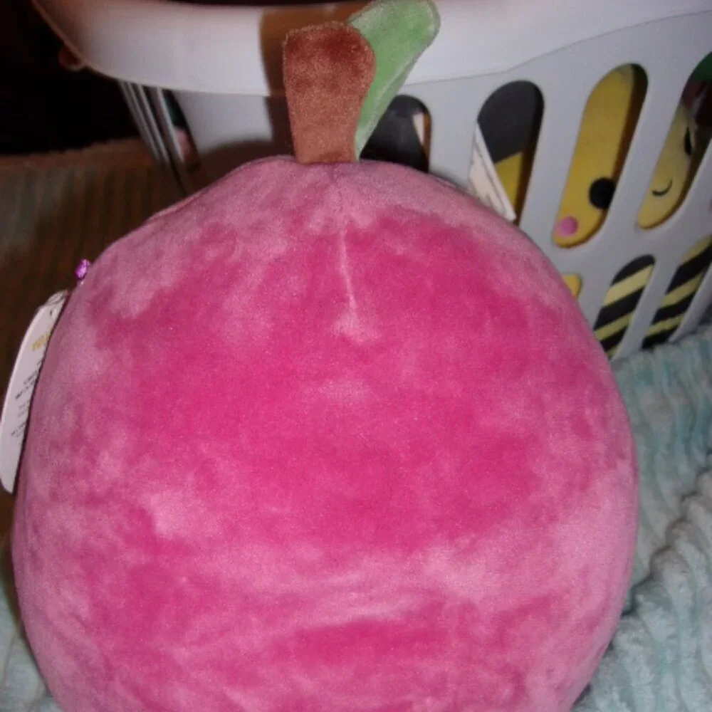 New with tags Squishmallow 8 inch Cherry the Cherry Plush